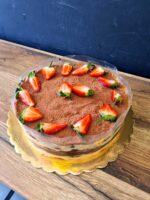 Домашна бисквитена торта